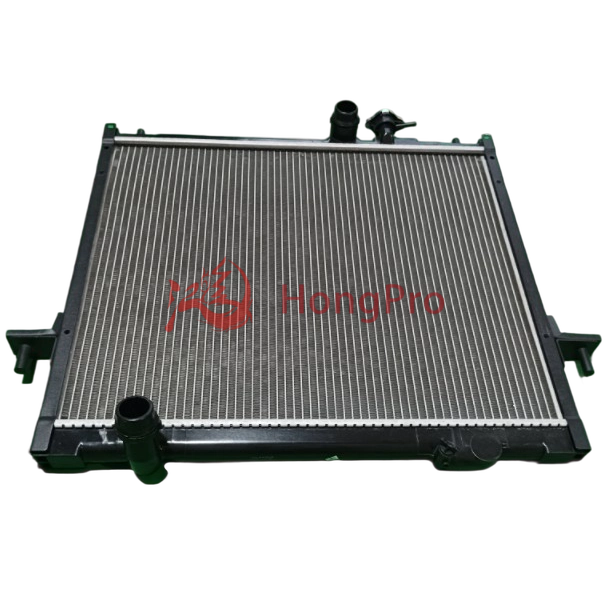 1301100XP6PXA OEM-compatible Efficient Corrosion-resistant radiator for Great Wall Motor