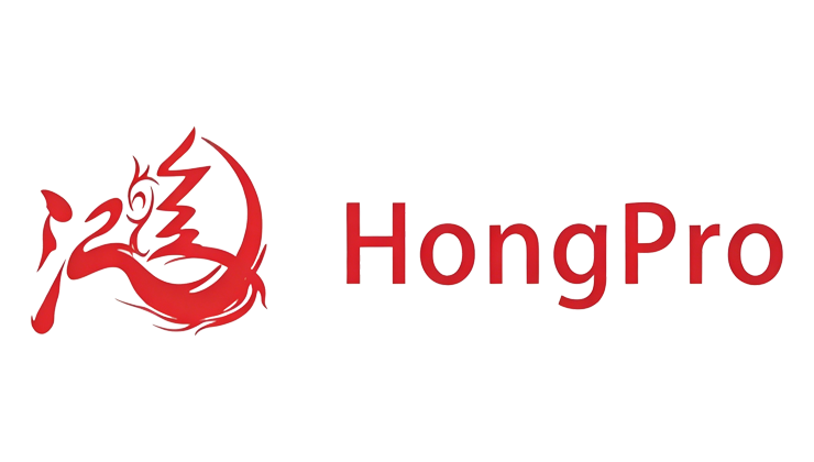 网站logo新HongPro