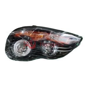 1017001076 Modern Glowing Waterproof Headlight for Geely 07 Models Freedom Car