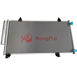 1018002713 Air conditioning radiator for Geely MK