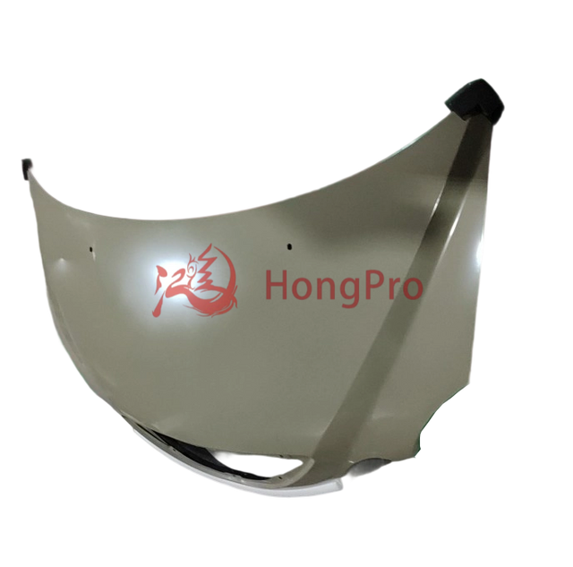 S21-8402010-DY OEM-Equivalent High-Strength Anti-Corrosion Engine Hood for Chery