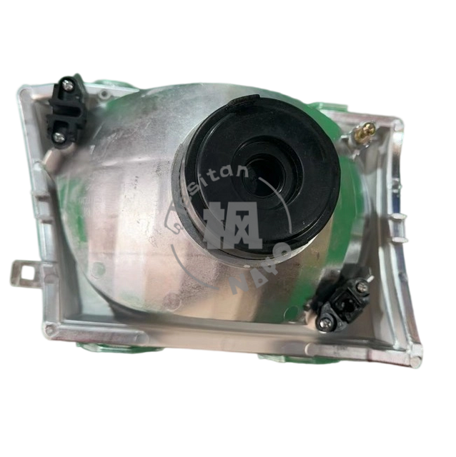 4101100-D01 High-visibility Weather-resistant Energy-efficient Headlight for Great Wall Motor
