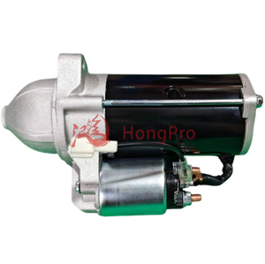 3708100-ED01A High-Quality Perfect-Fit Reliable Starter for Great Wall Motor
