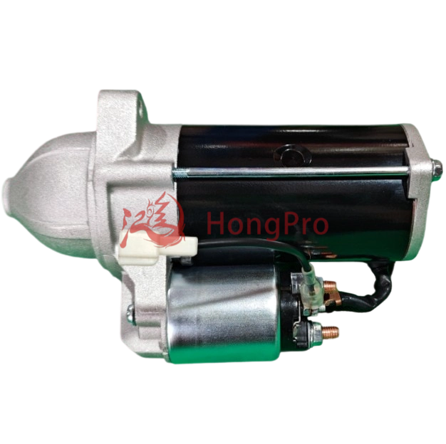 3708100-ED01A High-Quality Perfect-Fit Reliable Starter for Great Wall Motor