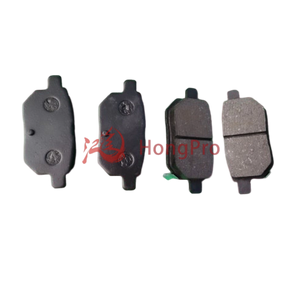 3502340-G08 Optimal Advanced Rigorous Brake Pads for Great Wall Motor