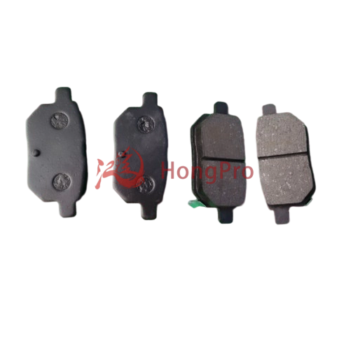 3502340-G08 Optimal Advanced Rigorous Brake Pads for Great Wall Motor