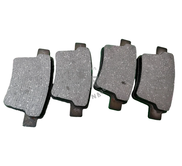 101402006059 High-performance Quiet Reliable Rear Brake Pads for Geely X7