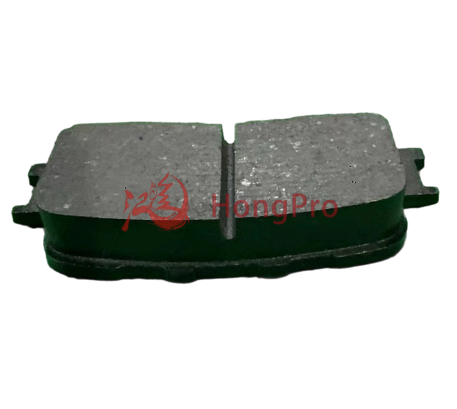 A21-3501090 Ceramic-Enhanced Reliable Premium Brake Pad for Chery