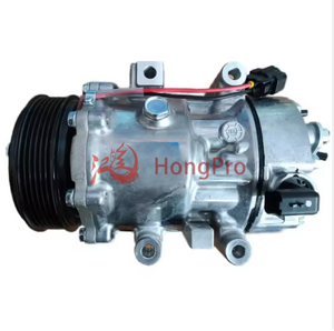  Car Air Conditioner Compressor OE 301000131AA for Chery Tiggo 8 OMODA C5