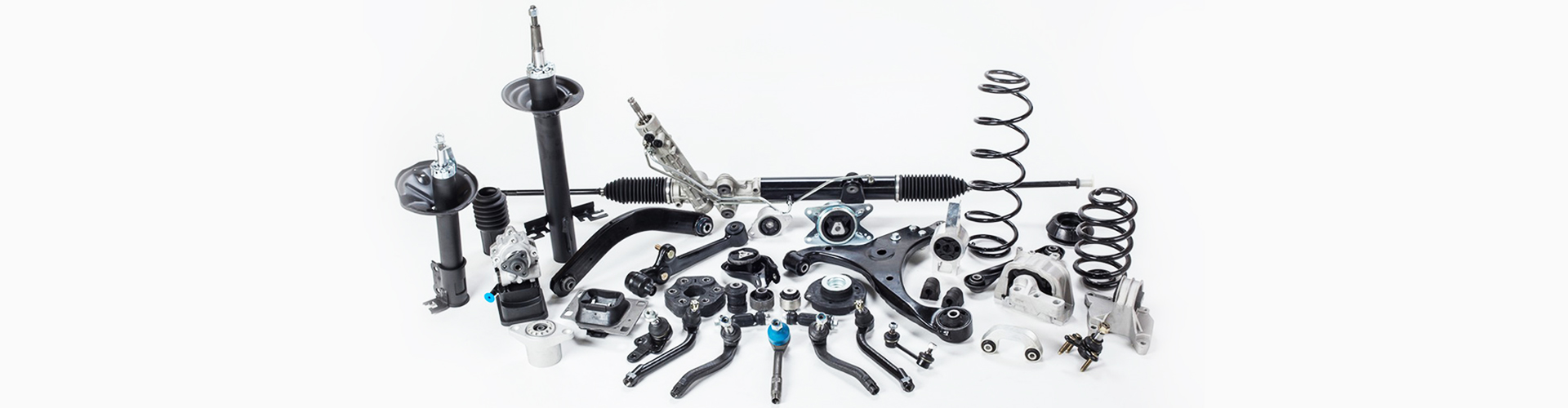 full range of precision-engineered auto parts