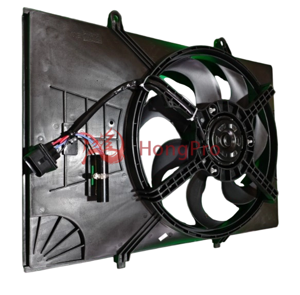 1308100-K00-B1 High-efficiency OEM-grade Quiet Radiator Fan for Great Wall Motor