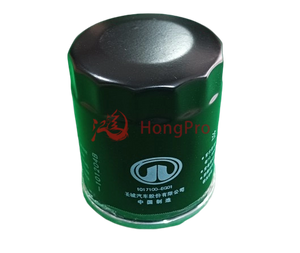 1017100EG01 High-Efficiency Long-lasting Authoritative Oil Filter for Great Wall Motor