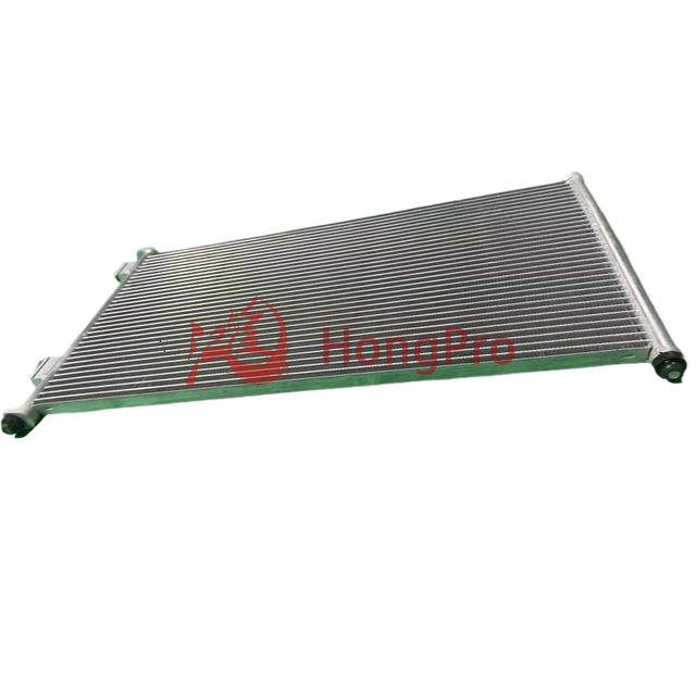 A13-8105010 Precision-machined Temperature-stable Corrosion-resistant radiator for Chery