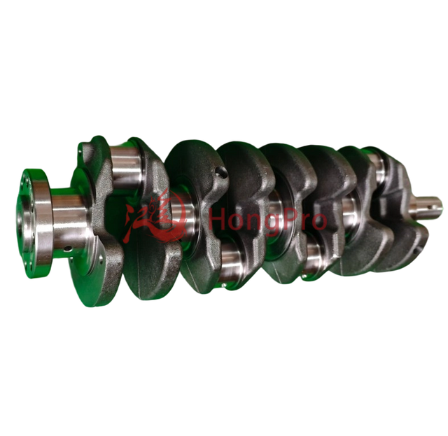 1005101BED30 High-precision Low-vibration Reliable Engine Parts Crankshaft for Great Wall Motor
