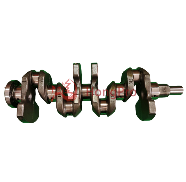 1136000313 Smooth OEM-replacement Wear-resistant Crankshaft for Geely EC-7(1.5 L)