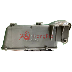 A11-6105120AL Durable High-performance Optimized Inner Buckle Handle for Chery Amulet