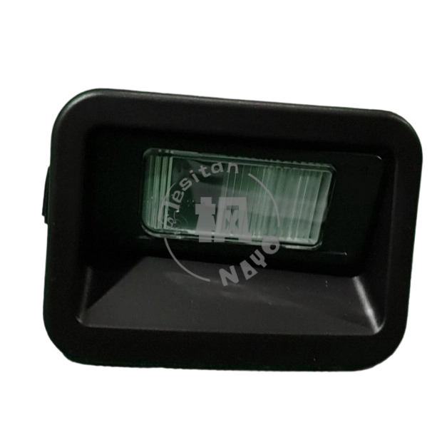 4108100XPW01A Bright Durable Direct-fit Rear license plate light for Great Wall Motor