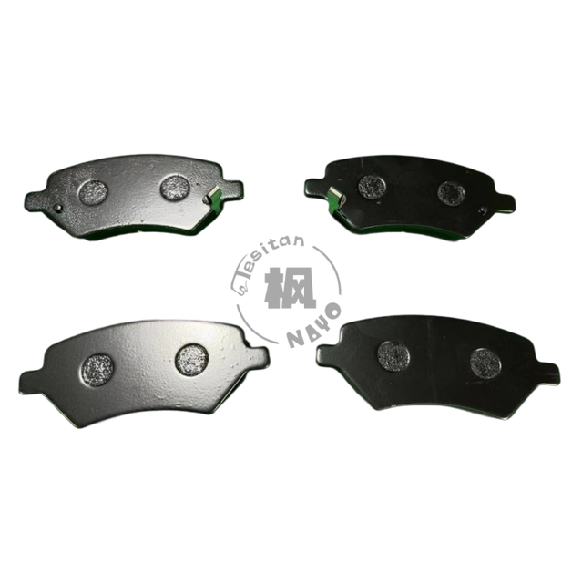 T19-6GN3501080 High-Temperature OEM-Quality Low-Dust Brake Pad for Chery