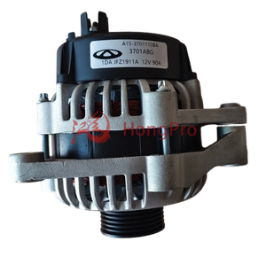 A15-3701110BA High-Efficiency OE-Certified Rugged Car Alternator for Chery