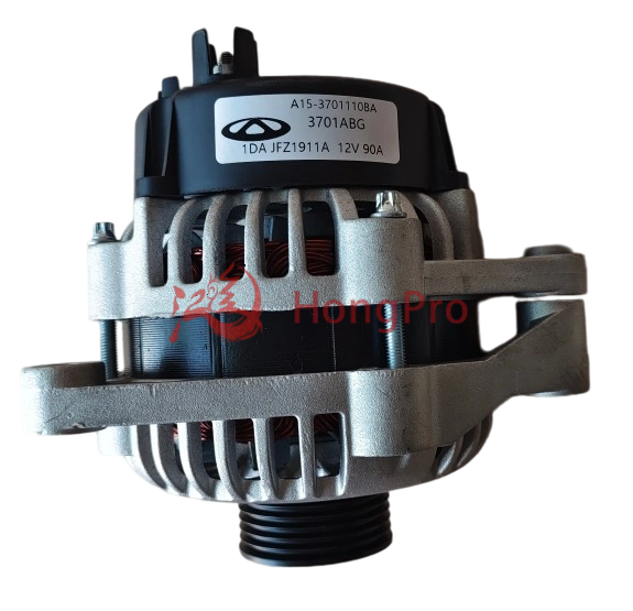 A15-3701110BA High-Efficiency OE-Certified Rugged Car Alternator for Chery