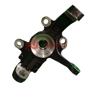 2304101-K01 Precision-Machined Corrosion-Resistant Direct-Fit Steering Knuckle for Great Wall Motor