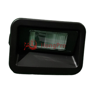 4108100XPW01A Bright Durable Direct-fit Rear license plate light for Great Wall Motor