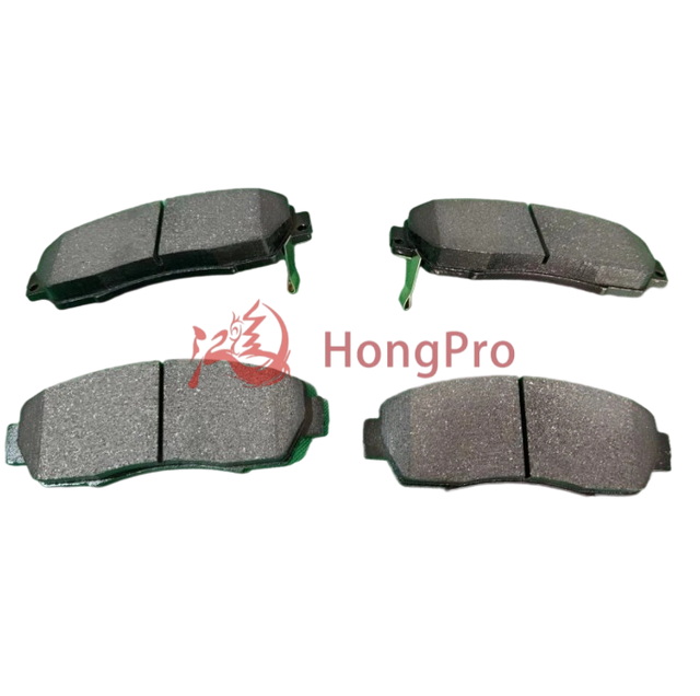 3501110XKY00A Advanced-Ceramic long-lifespan direct-fit Brake Pads for Great Wall Motor