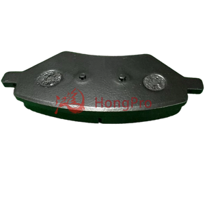 T15-6GN3501080 Eco-Friendly OE-Grade Low-Noise Brake Pad for Chery