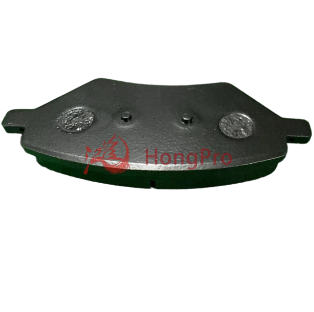 T15-6GN3501080 Eco-Friendly OE-Grade Low-Noise Brake Pad for Chery