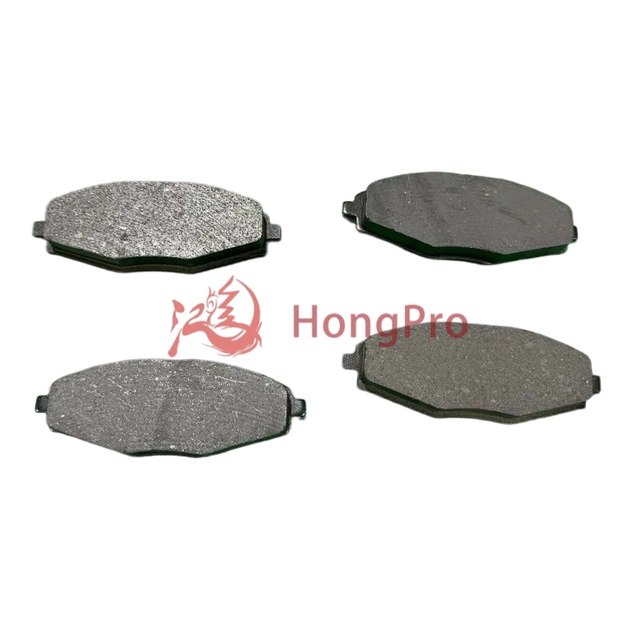 S11-3501080 Ceramic-metallic Wear-resistant OE-standard Brake Pad for Chery