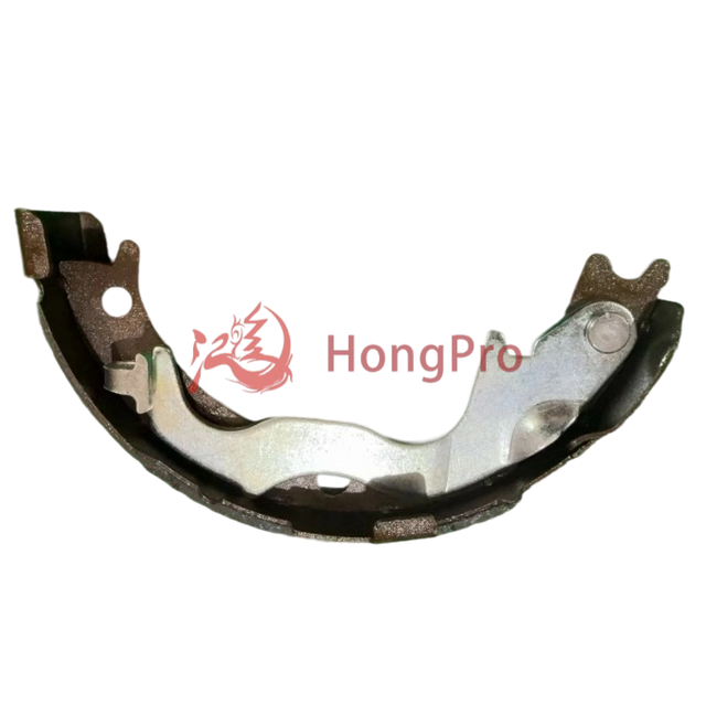 T11-6GN3502170 Durable Quiet OE-Compliant Brake Shoe for Chery