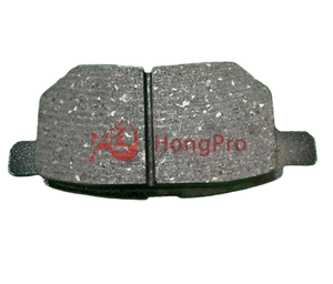 J69-6GN3502080 Low-noise Rotor-friendly Reliable Brake Pad for Chery