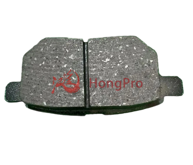 J69-6GN3502080 Low-noise Rotor-friendly Reliable Brake Pad for Chery
