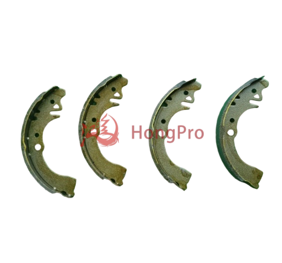SF35002 Reliable Long-Lasting Wear-Resistant Brake Shoe for Lifan