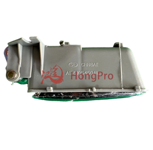 A11-6105450AL Wear-resistant Premium Automotive Inner Buckle Handle for Chery