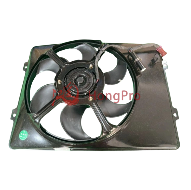 3749010-D07 Superior Reliable OEM-grade Radiator Fan for Great Wall Motor