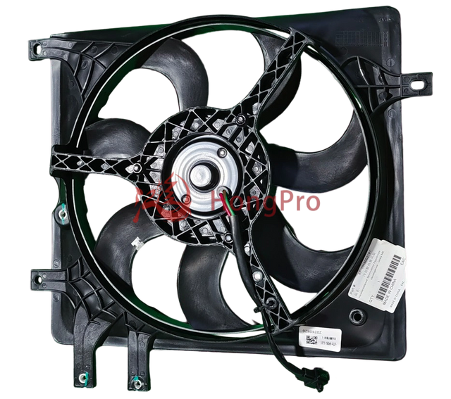 1016002191 OE-Grade High-Efficiency Long-Lasting Radiator Fan for Geely MK