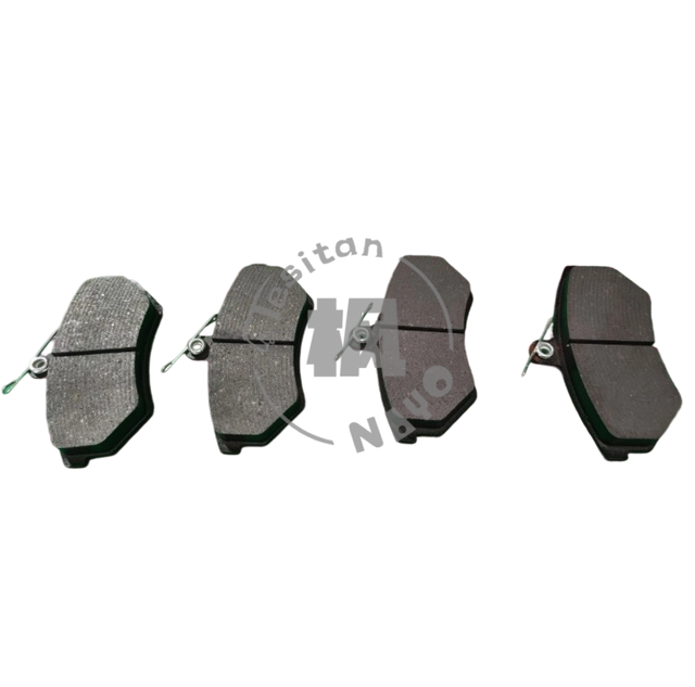A11-3501080 Wear-Resistance Superior Low-Noise Brake Pad for Chery