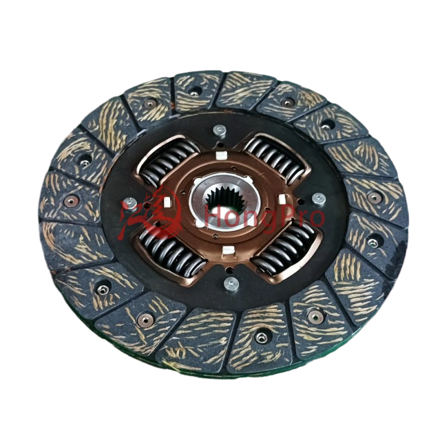 S21-1601030BA Smooth Quiet Heat-treated Clutch Disc for Chery
