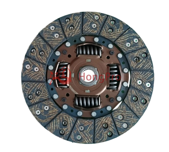 1600200-BED01A High-temperature Fade-resistant OEM-quality Clutch Disc for Great Wall Motor