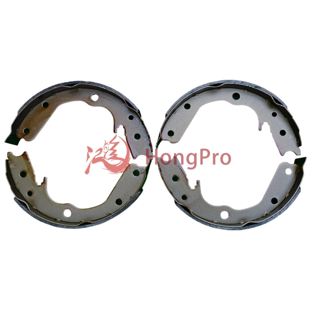 3507120-K00 Durable​​ Responsive Dust-free​​ Brake Shoe for Great Wall Motor
