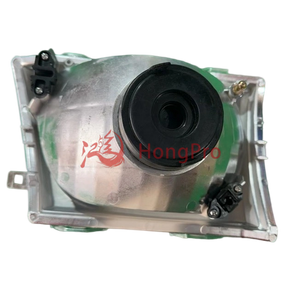 4101100-D01 High-visibility Weather-resistant Energy-efficient Headlight for Great Wall Motor