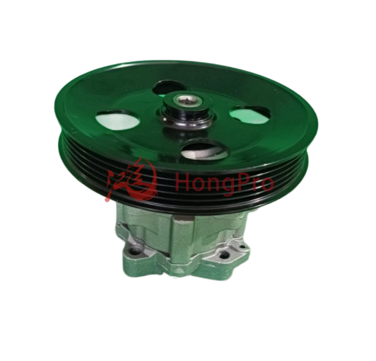 T11-3407010 ​​Reliable Leak-proof Noise-reduced Power Steering Pump for Chery