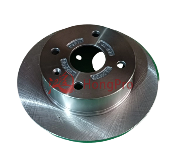 B11-3502075 High-Quality Long-Lasting Safety-Enhanced Brake Disc for Chery