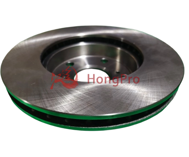 T11-3501075 Precision-engineered​​ High-grade​​ Durable​​ Brake Disc for Chery
