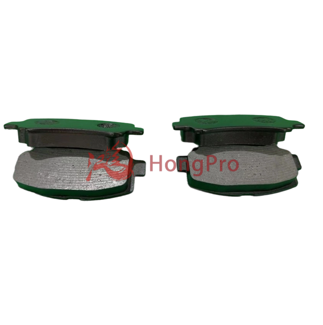 S21-3501080 High-performance Asbestos-free Low-Vibration Brake Pad for Chery