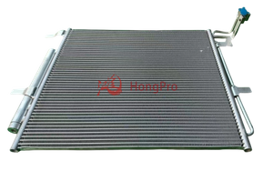 8010006600 Automotive High-performance Reliable Condenser for Geely