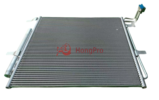 8010006600 Automotive High-performance Reliable Condenser for Geely