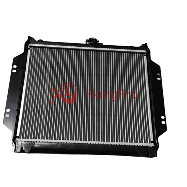 1301120-F00 Eco-friendly Precise Certified radiator for Great Wall Motor
