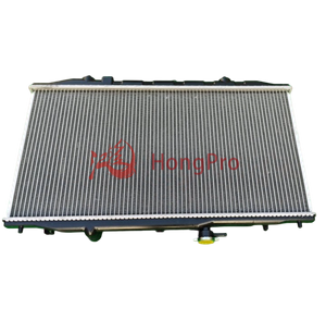 LBA1301000B1 ​Thermo-optimized Heavy-duty ​​Temperature-stable radiator for Lifan